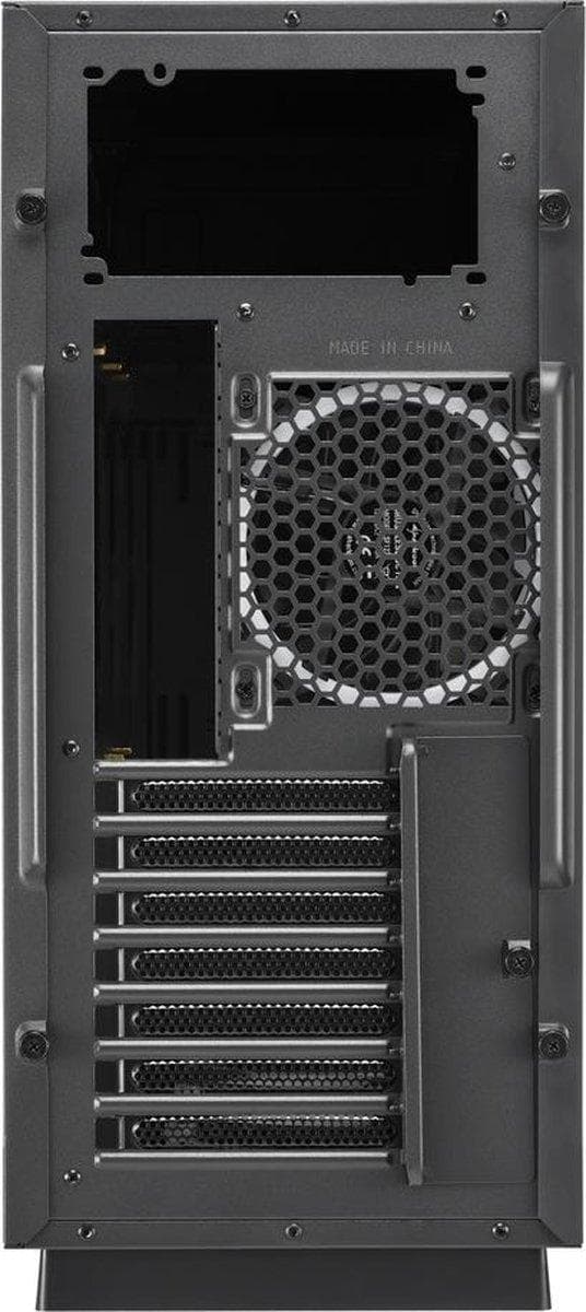 Sharkoon Pure Steel Midi ATX Tower Sort