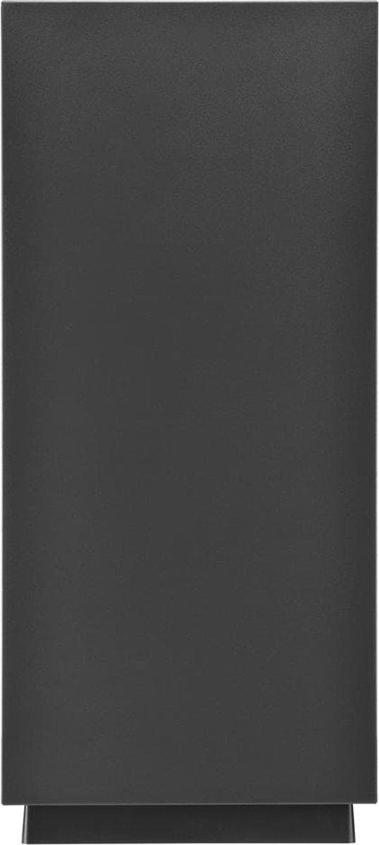 Sharkoon Pure Steel Midi ATX Tower Sort