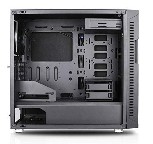 Nanoxia A-RGB - ATX - glasfront - USB 3.1