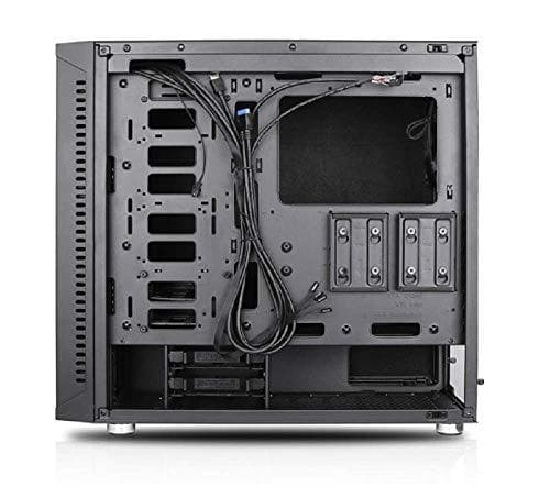 Nanoxia A-RGB - ATX - glasfront - USB 3.1