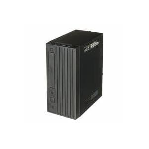 Chieftec UNI Series BT-02B - Mini Tower - Mini-ITX 250 Watt - Sort - USB/Audio (BT-02B-U3-250VS) Sort