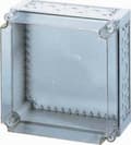 Miniatyrbillede 3 af 3: Eaton CI43E-125 Hus 375 x 250 x 150 Plast Grå 1 stk.