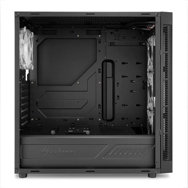 Sharkoon TG5 Pro RGB Midi Tower Sort