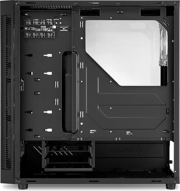 Sharkoon TG5 Pro RGB Midi Tower Sort
