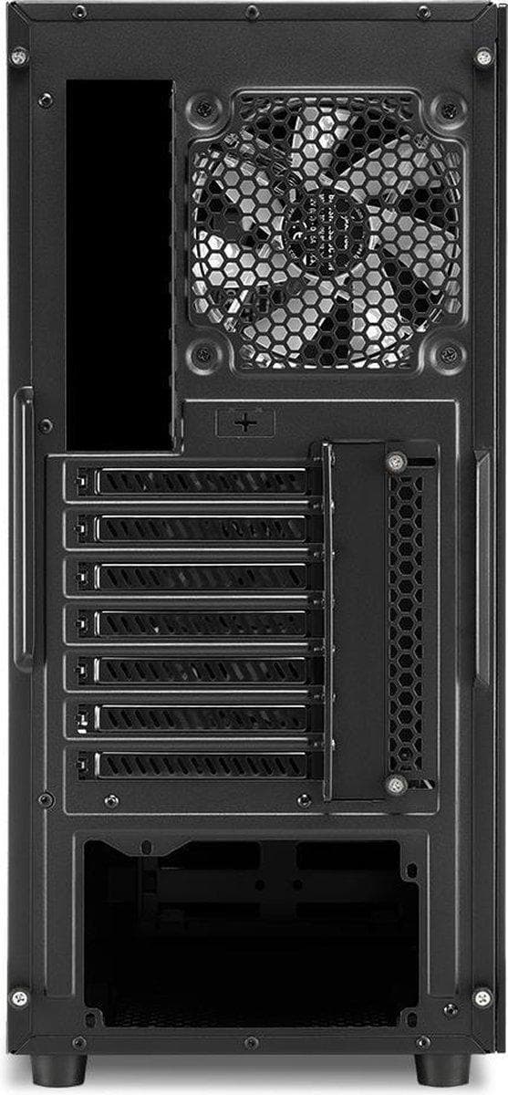 Sharkoon TG5 Pro RGB Midi Tower Sort