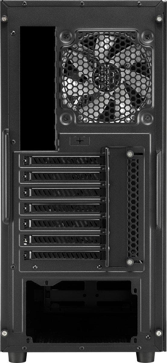 Sharkoon TG5 Pro RGB Midi Tower Sort