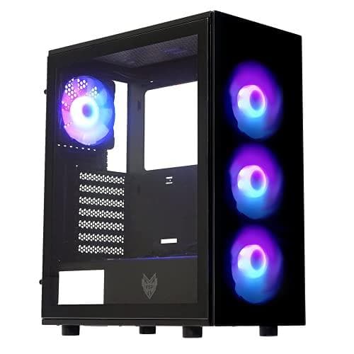 Fortron Source PC Case FSP CMT340 Plus