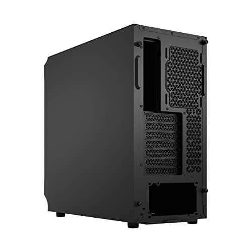 Fractal Design Focus 2 Sort Solid, FD-C-FOC2A-07