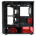 Miniatyrbild 6 av 6: LC Power Gaming 804B Midi Tower Svart