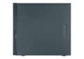 Miniatyrbild 5 av 6: Chieftec Elox Series HO-11B - Tower - micro ATX 350 Watt (ATX) - Svart - USB/Audio