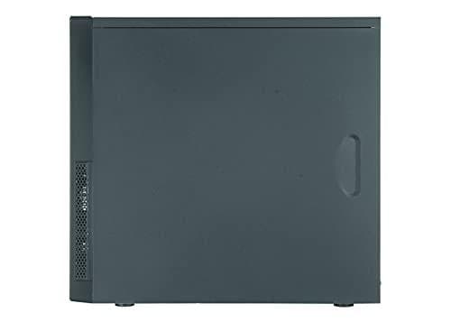 Chieftec Elox Series HO-11B - Tower - micro ATX 350 Watt (ATX) - Svart - USB/Audio