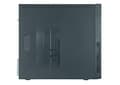Miniatyrbild 6 av 6: Chieftec Elox Series HO-11B - Tower - micro ATX 350 Watt (ATX) - Svart - USB/Audio