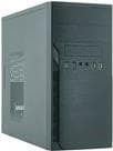 Chieftec Elox Series HO-12B - Tower - micro ATX 350 Watt (ATX) - Sort - USB/Audio Sort
