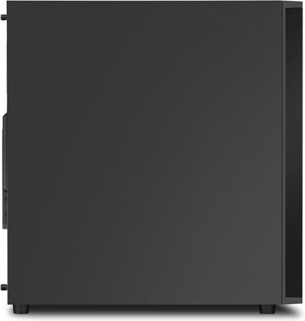 Sharkoon M25-V - PC Taske - Sort