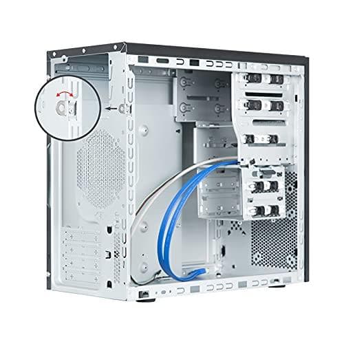 Chieftec BD-25B-OP computertaske sort (BD-25B-OP)
