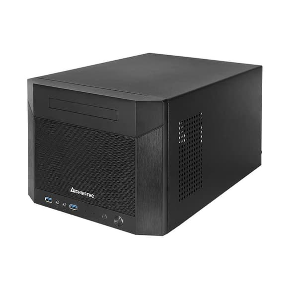 Go Chieftec Pro Cube Mini CN-01B-OP on (CN-01B-OP)