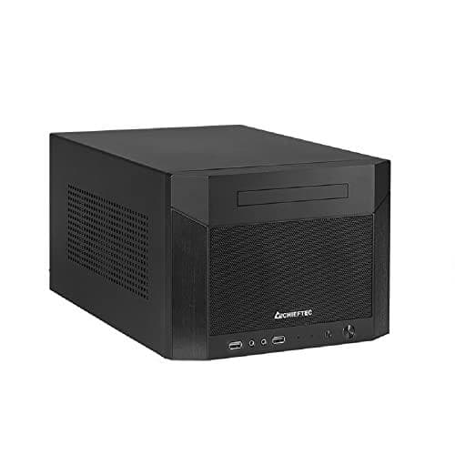 Go Chieftec Pro Cube Mini CN-01B-OP på (CN-01B-OP)