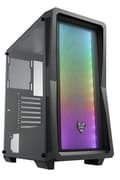 Miniatyrbild 2 av 6: FORTRON FSP Datorfodral Midi CMT212A Datorfodral