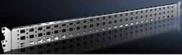 Rittal VX 8617.140 Monteringsramme (LxBxH) 800 x 23 x 64 mm Stålplade 4 stk.