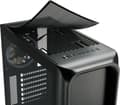 Miniatyrbild 4 av 9: Sharkoon TK5M RGB ATX Desktop Svart