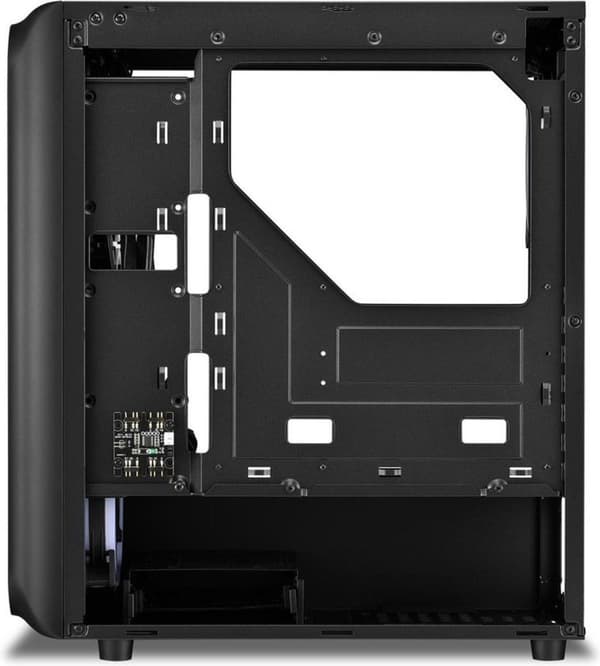 Sharkoon TK5M RGB ATX Desktop Svart