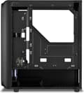 Miniatyrbild 8 av 9: Sharkoon TK5M RGB ATX Desktop Svart