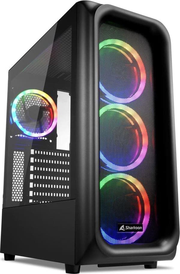 Sharkoon TK5M RGB ATX Desktop Sort Sort