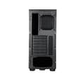 Miniatyrbild 3 av 6: Chieftec Gamer Series Hawk - Tower - ATX - utan strömförsörjning (ATX) - svart - USB/Audio (AL-02B-OP)