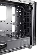 Miniatyrbild 1 av 6: Chieftec Gamer Series Hawk - Tower - ATX - utan strömförsörjning (ATX) - svart - USB/Audio (AL-02B-OP)