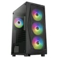 Miniatyrbild 1 av 6: Falcon G-bk-v2 bk ATX-ACCM-PV41143.11 (ACCM-PV41143.11)
