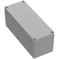 Miniatyrbild 1 av 2: TRU COMPONENTS TC-10860940 Universalhölje 191.80 x 75.10 x 75.30 ABS Ljusgrå 1 st