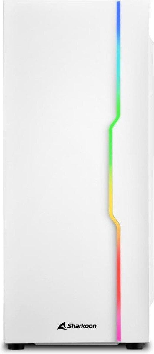Sharkoon RGB Slider Midi Tower Vit