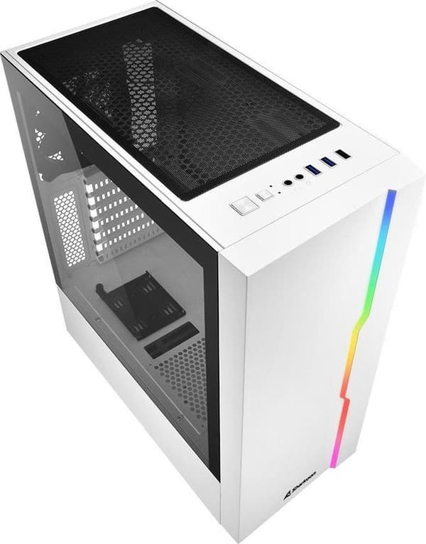 Sharkoon RGB Slider Midi Tower Vit