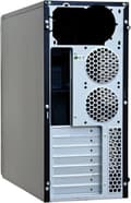 Miniatyrbild 3 av 6: Chieftec LG-01B-OP datorfodral Midi Tower Svart
