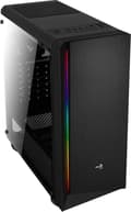 Pikkukuva 3 / 6: Aerocool RIFT tietokonekotelo Midi Tower musta