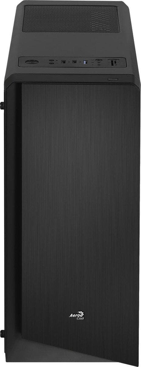 Aerocool RIFT tietokonekotelo Midi Tower musta