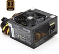 Miniatyrbillede 1 af 7: LC6450-V2.3 80 Plus Bronze 450W Super Silent Series Vers. 2.3