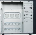 Miniatyrbillede 2 af 6: Chieftec CQ-01B-U3-OP computertaske Midi Tower Sort