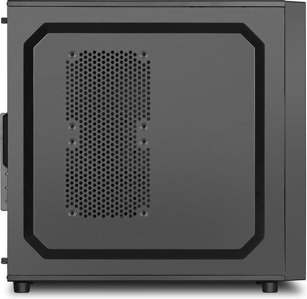Sharkoon VS4-V Midi Tower Svart