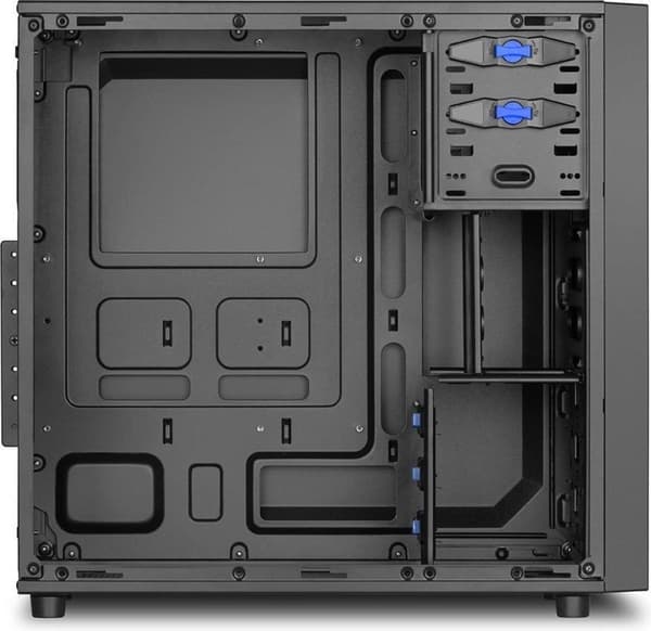 Sharkoon VS4-V Midi Tower Svart