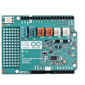 Arduino 9 AXES MOTION SHIELD (A000070)