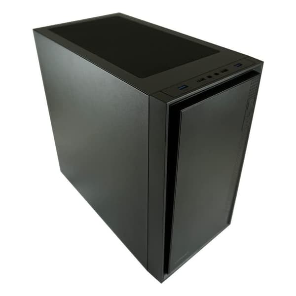 LC-virtakotelo 2016 Mt Micro-ATX (B/2xUSB2.0+3.0)