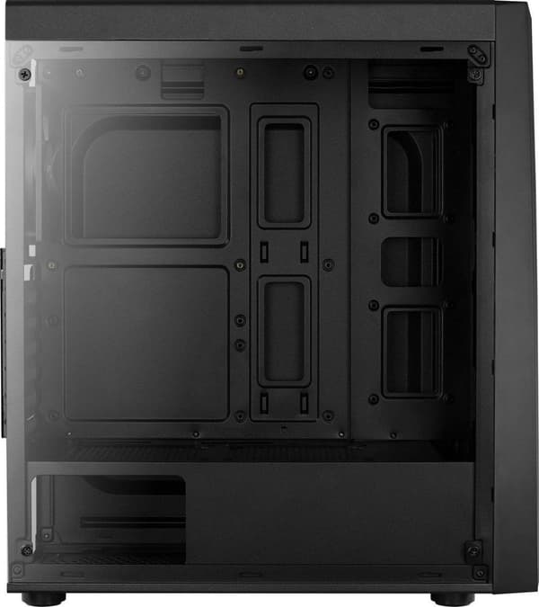 Aerocool Bolt Midi Tower Svart