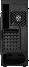 Miniatyrbild 6 av 7: Aerocool Bolt Midi Tower Svart