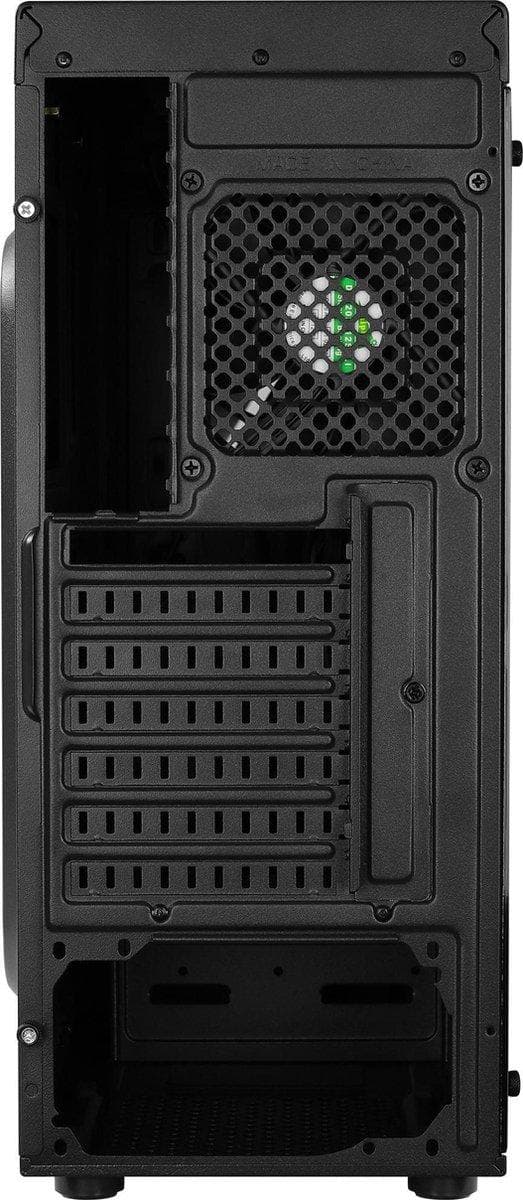 Aerocool Bolt Midi Tower Svart