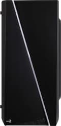 Miniatyrbild 3 av 7: Aerocool Cyclon Mini Mini Tower Svart