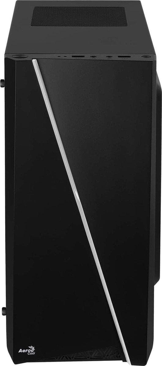 Aerocool Cyclon Mini Mini Tower Svart