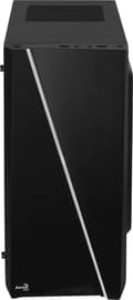 Miniatyrbild 4 av 7: Aerocool Cyclon Mini Mini Tower Svart