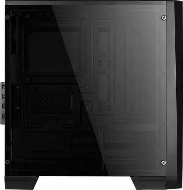 Aerocool Cyclon Mini Mini Tower Svart