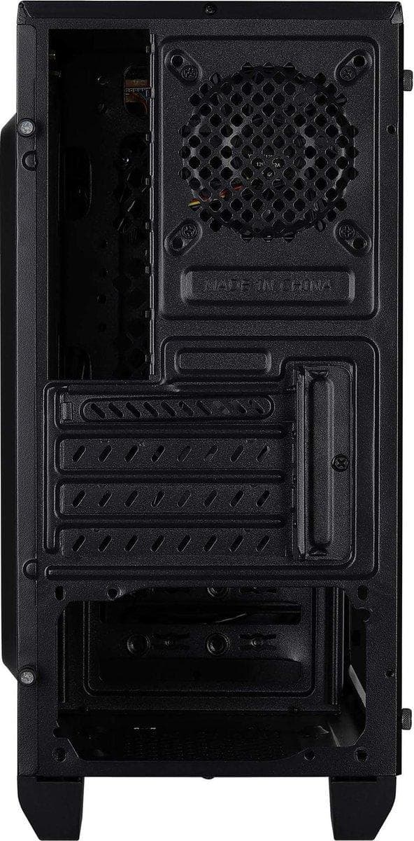 Aerocool Cyclon Mini Mini Tower Svart